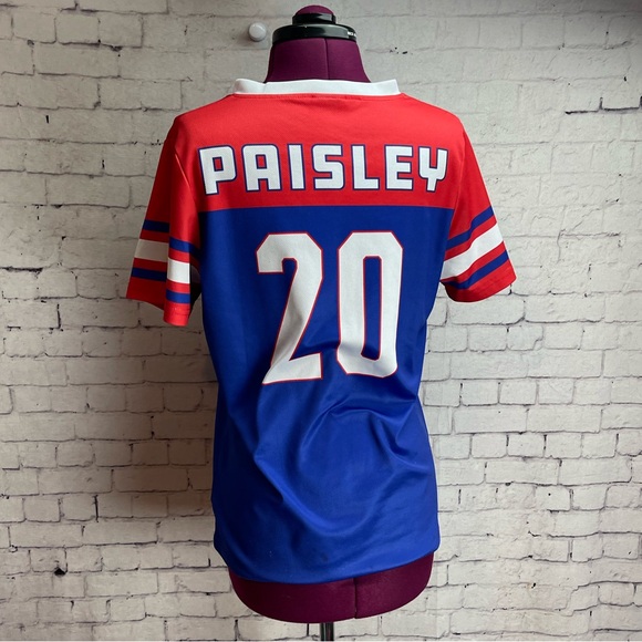 Richards and southern Brad Paisley 2020 concert jersey women’s medium - Picture 3 of 6